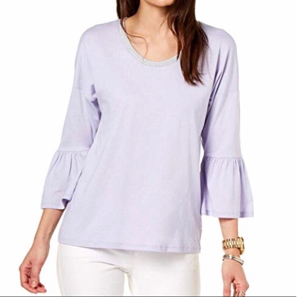 MICHAEL Michael Kors Tops - Spring Fashion Color 2023 Michael Kors Top